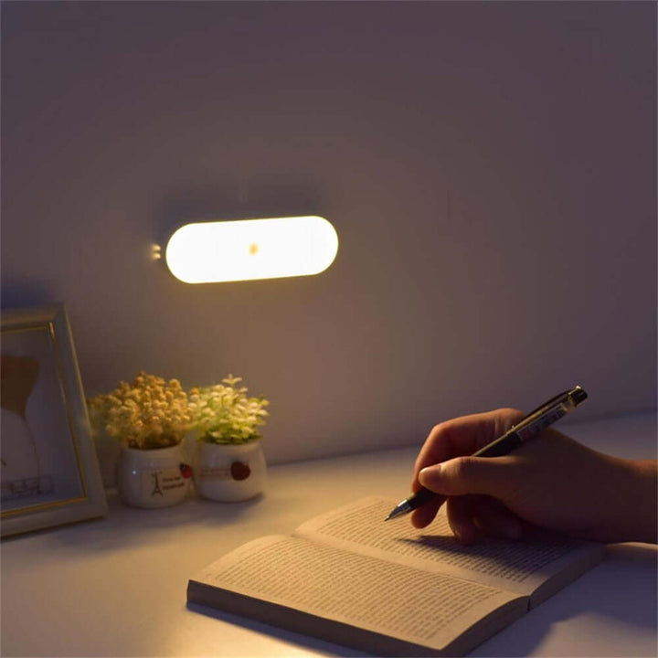 LED-Bewegungsmelder Wandleuchte mit USB-Aufladung