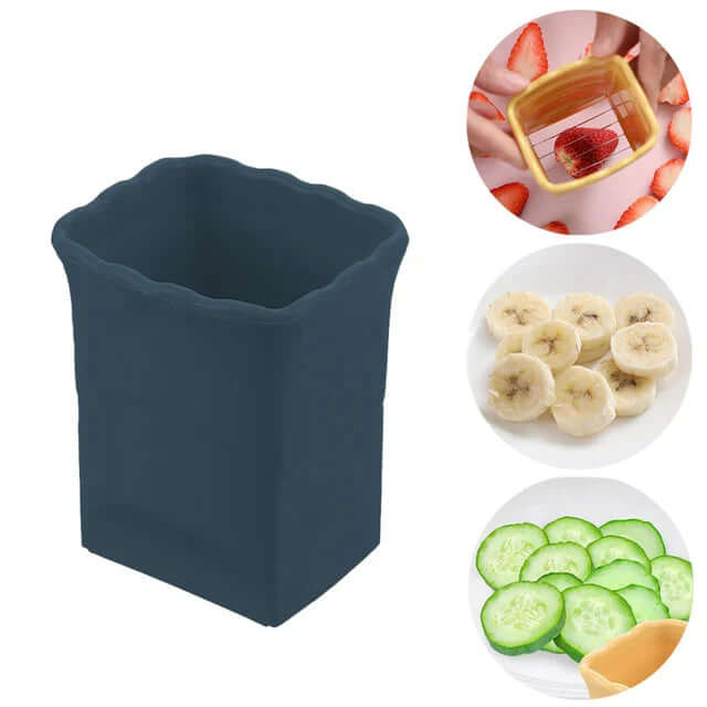 Coupe-fruits et légumes multifonctionnel