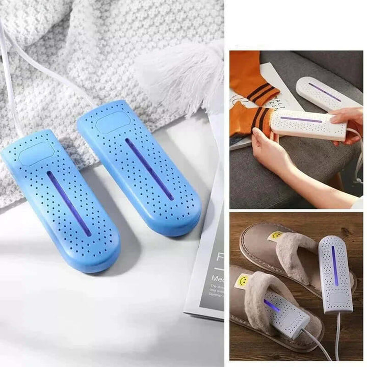 UV-Schuhtrockner & Sterilisator - Schnell & Hygienisch
