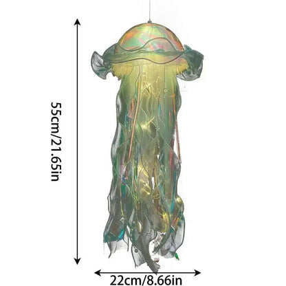 Lampe de chambre d'enfant créatures marines - veilleuse magique
