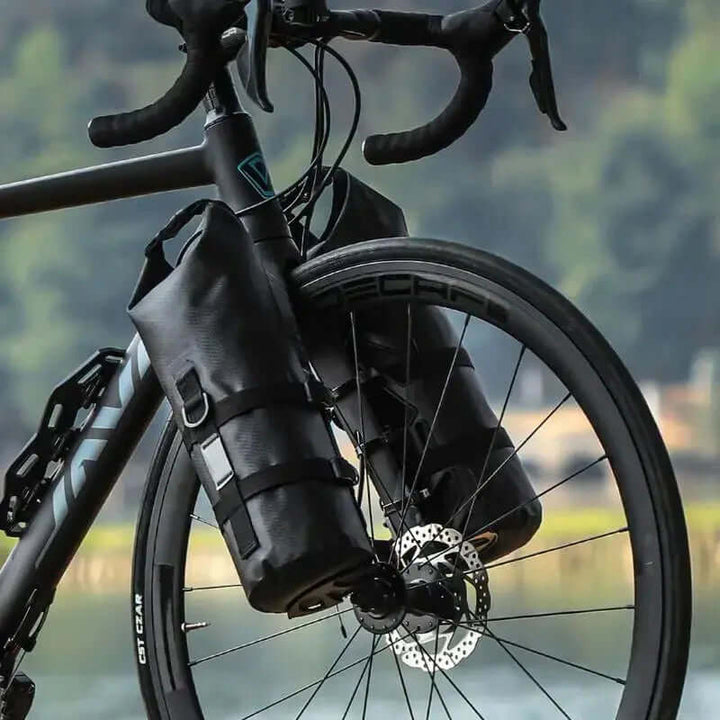 Wasserdichte Fahrradtaschen Vorderrad - Gepäckträgertaschen