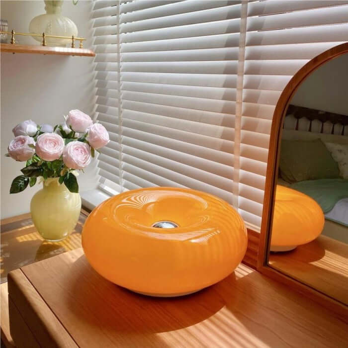 Lampe murale et de table Donut à intensité variable
