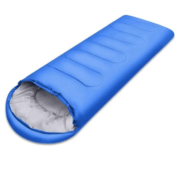 Leichter Sommerschlafsack Outdoor Camping 10-25°C