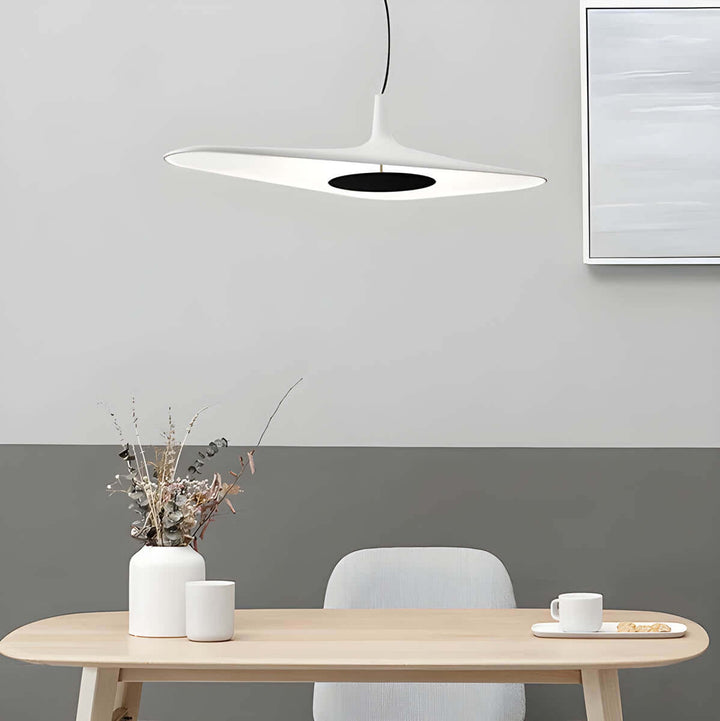 Designer-Pendelleuchte, Modernes Kunstharz, 60/80cm