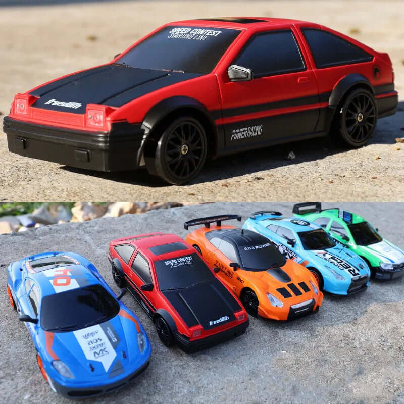 Mini-Drifter: Stilvoller & Hochleistungs-Drifter