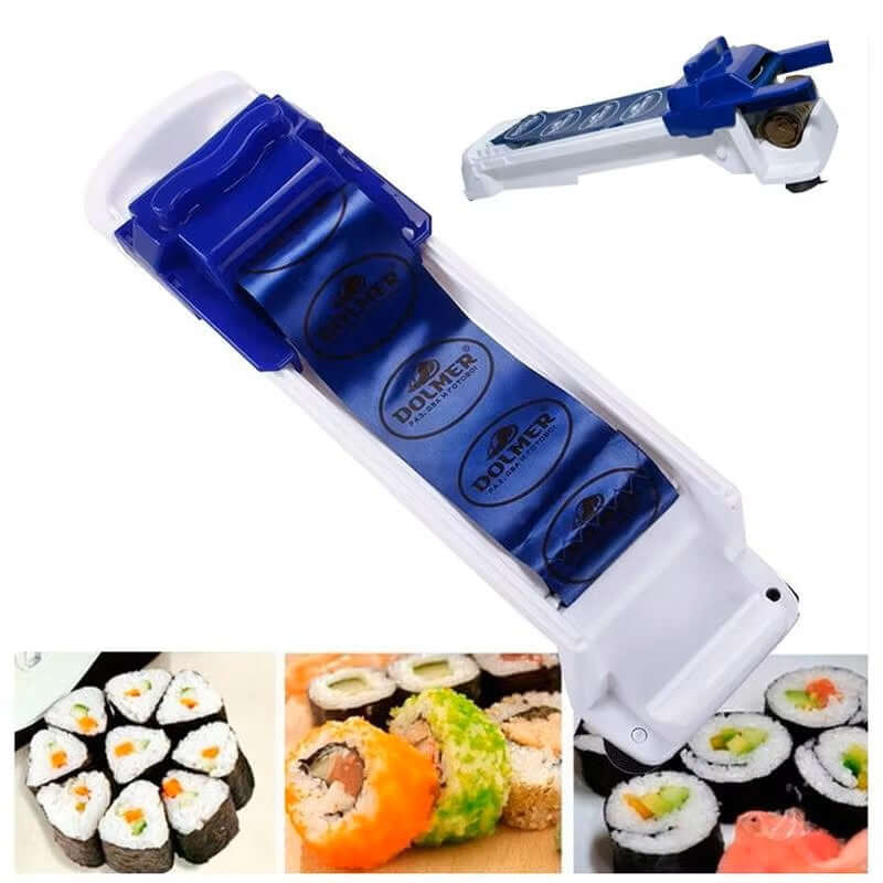 Küchen-Rollhilfe - Perfekt Formen in Sekunden