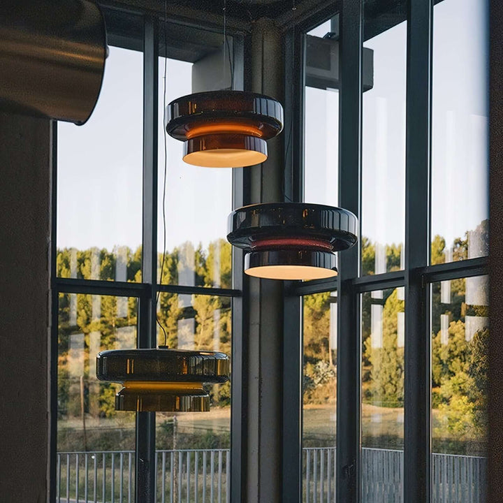 Suspension Bohemia - design moderne