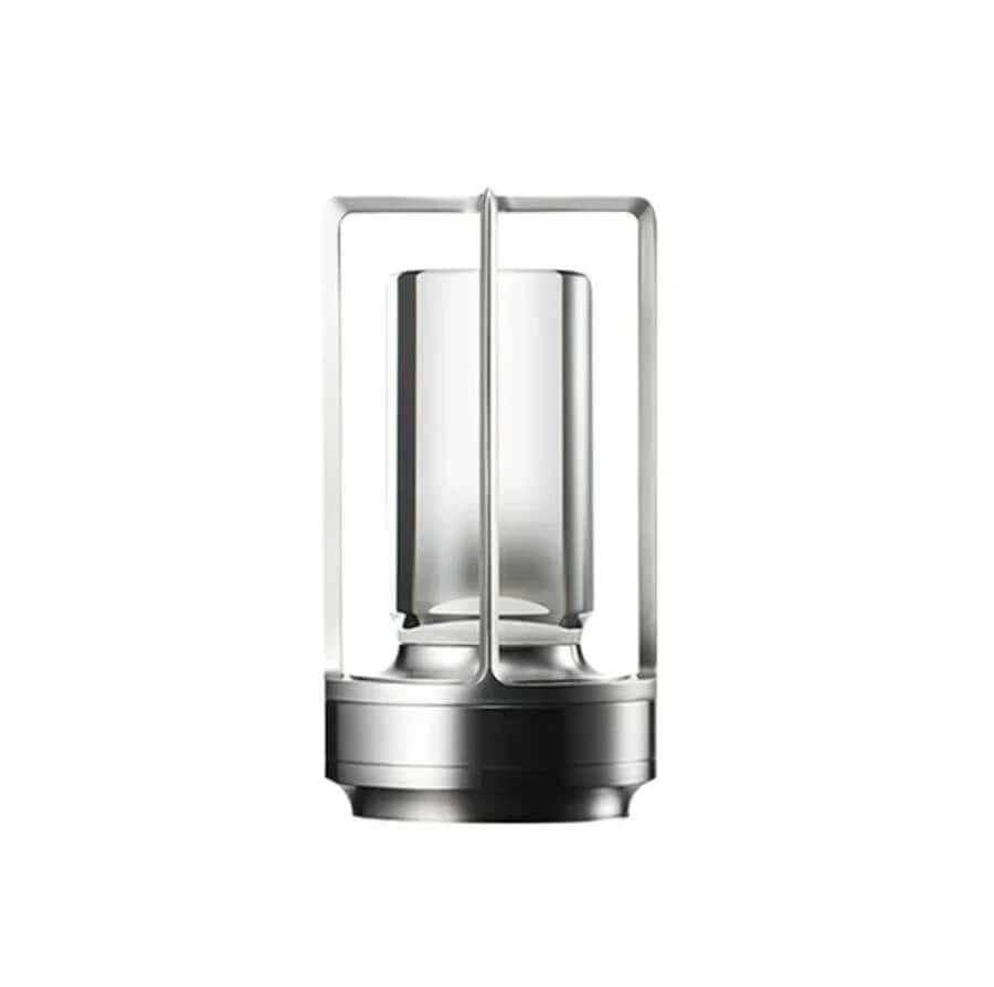 Drahtlose LED Laterne für Innen & Außen