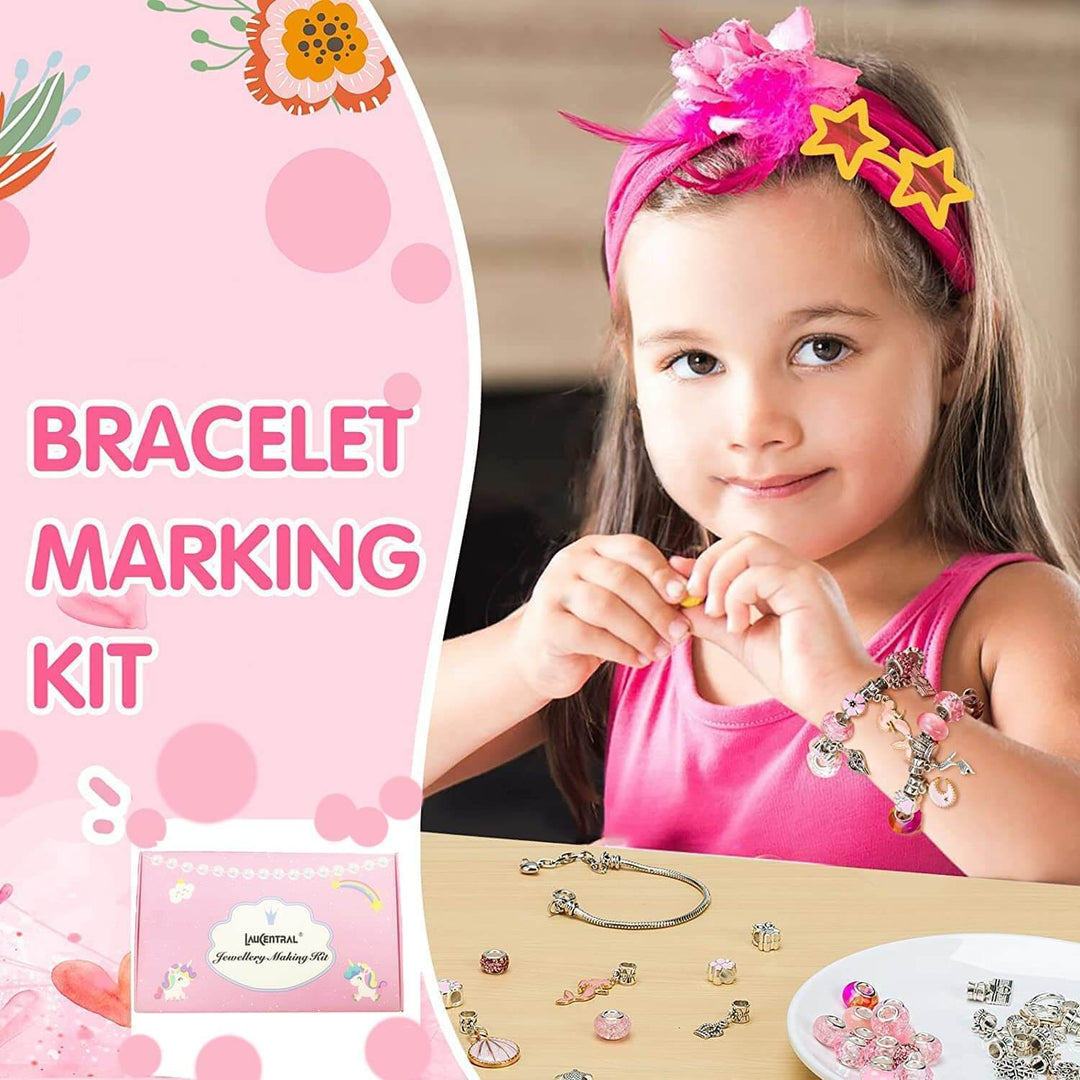 DIY Armband-Set - Glitzernde Kreationen