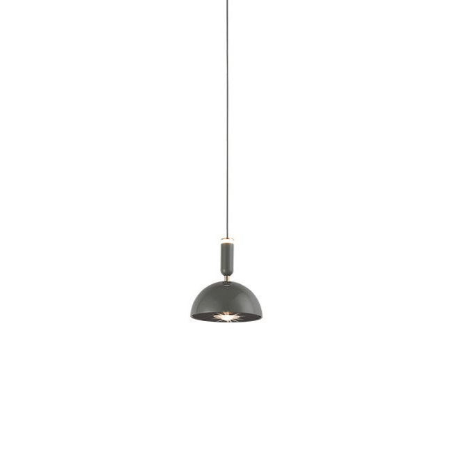 Moderne LED-Pendelleuchte