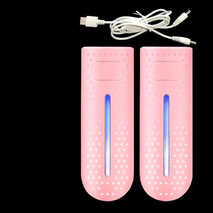 UV-Schuhtrockner & Sterilisator - Schnell & Hygienisch