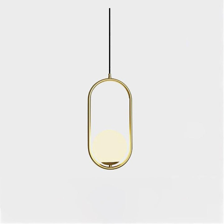 Elegante Pendelleuchte Modernes
