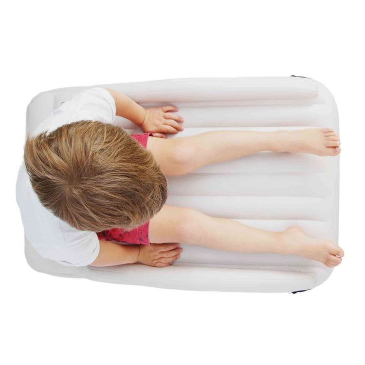 Matelas gonflable pour lit de voyage pour enfants - confort