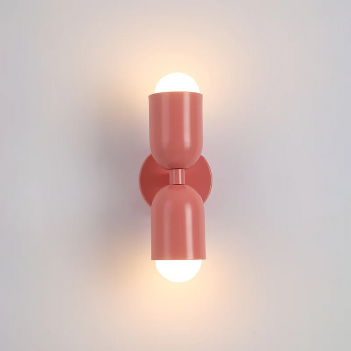 Doppelseitige LED Wandleuchte Modern