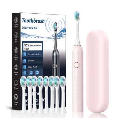 Brosse à dents électrique sonique