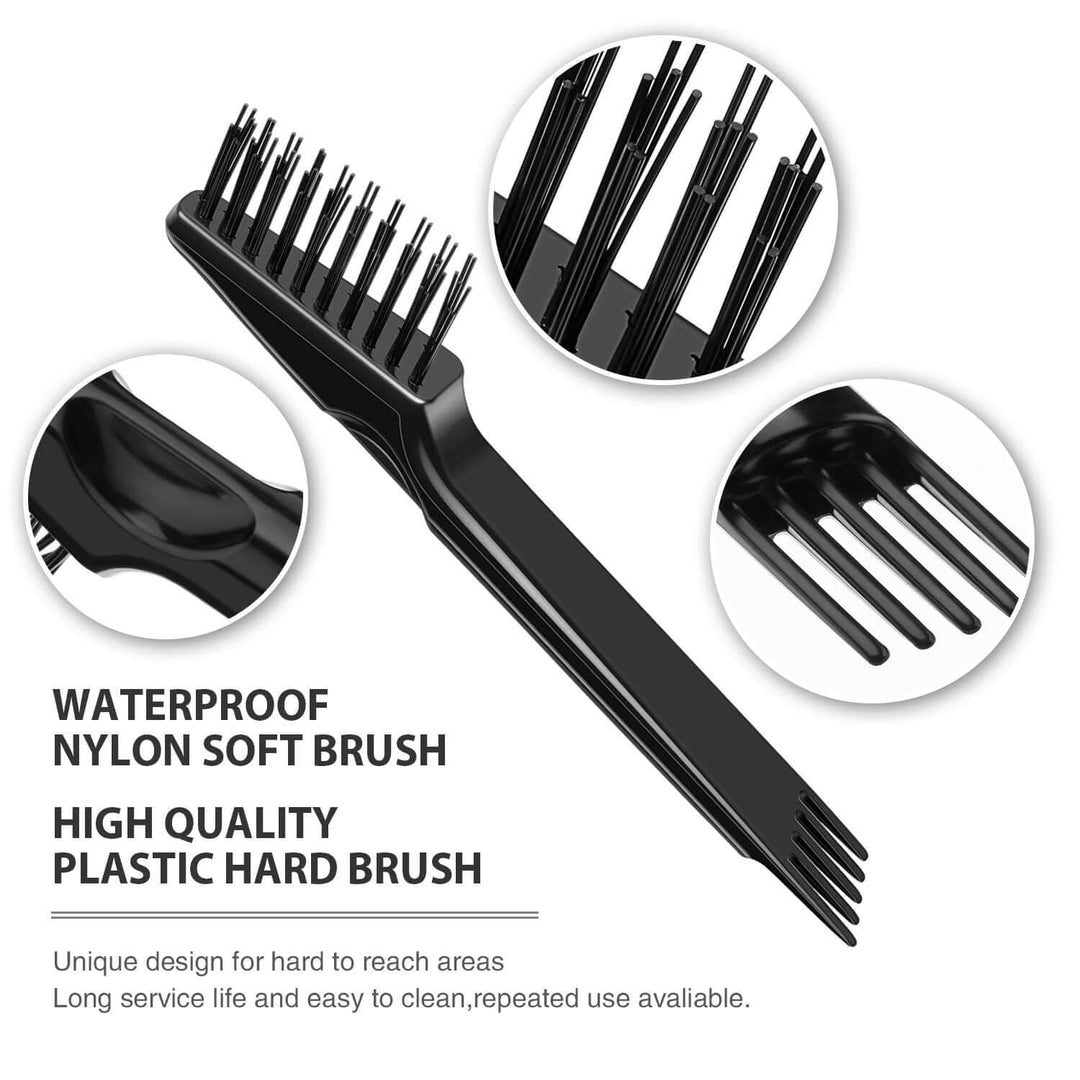 Haarbürsten Reinigungsset 2er Set
