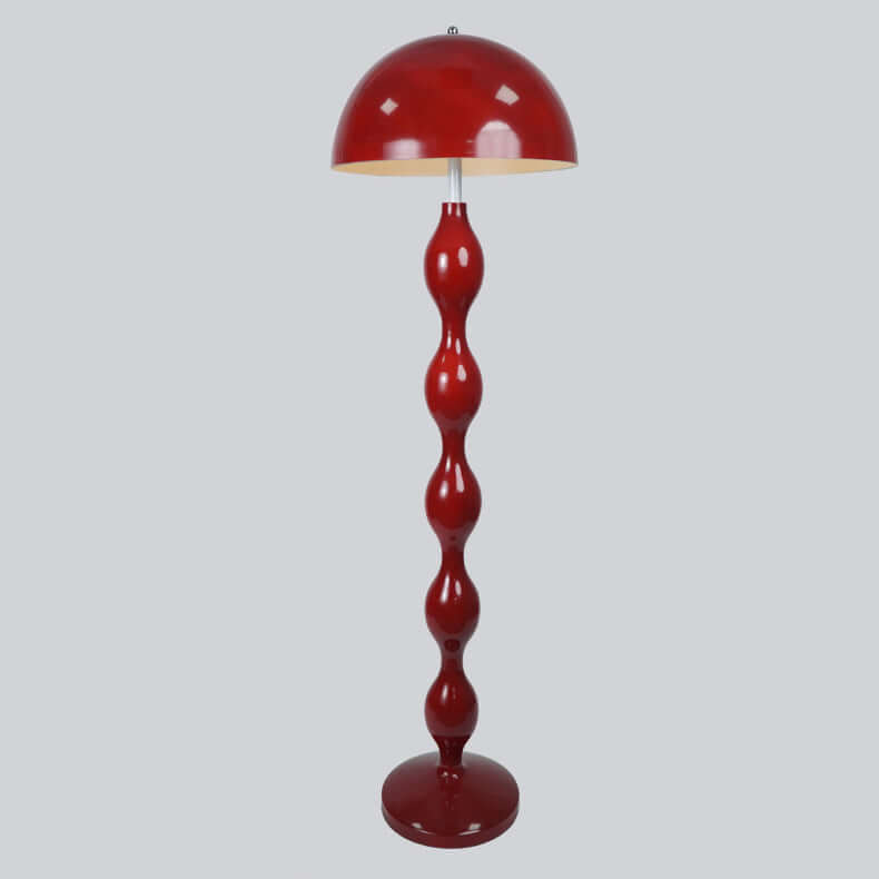 Skandinavische LED-Stehlampe