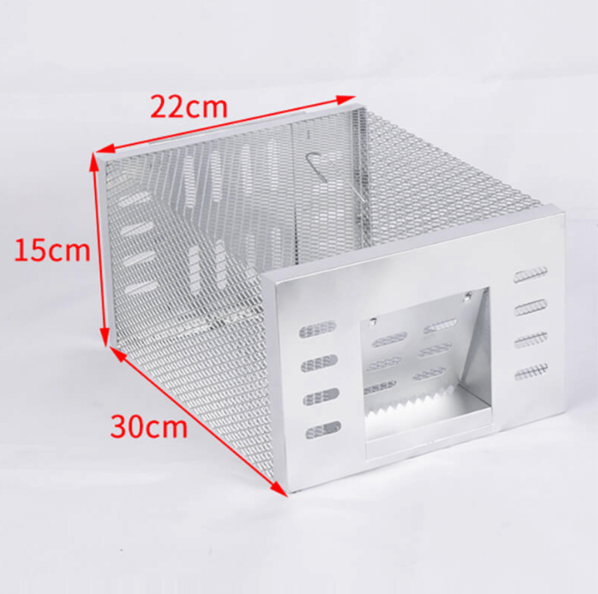 Piège à souris efficace à fermeture automatique