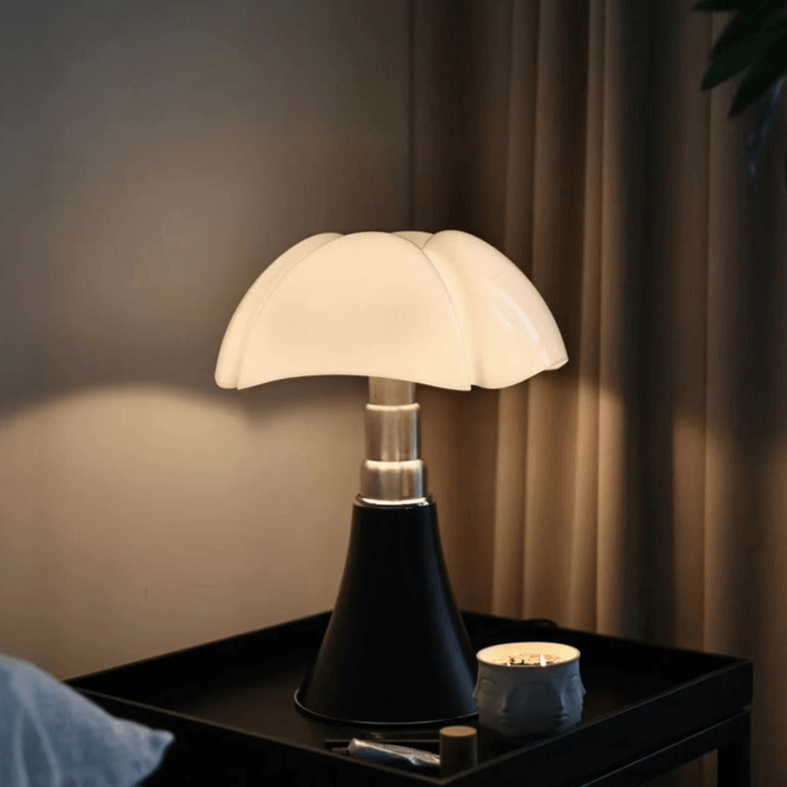 Vintage LED Designer Tischlampe