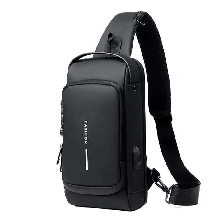 Sac à dos antivol avec port USB