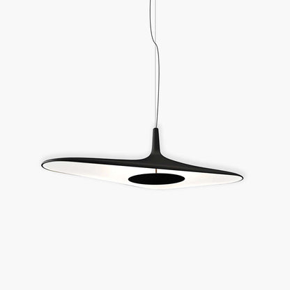 Designer-Pendelleuchte, Modernes Kunstharz, 60/80cm