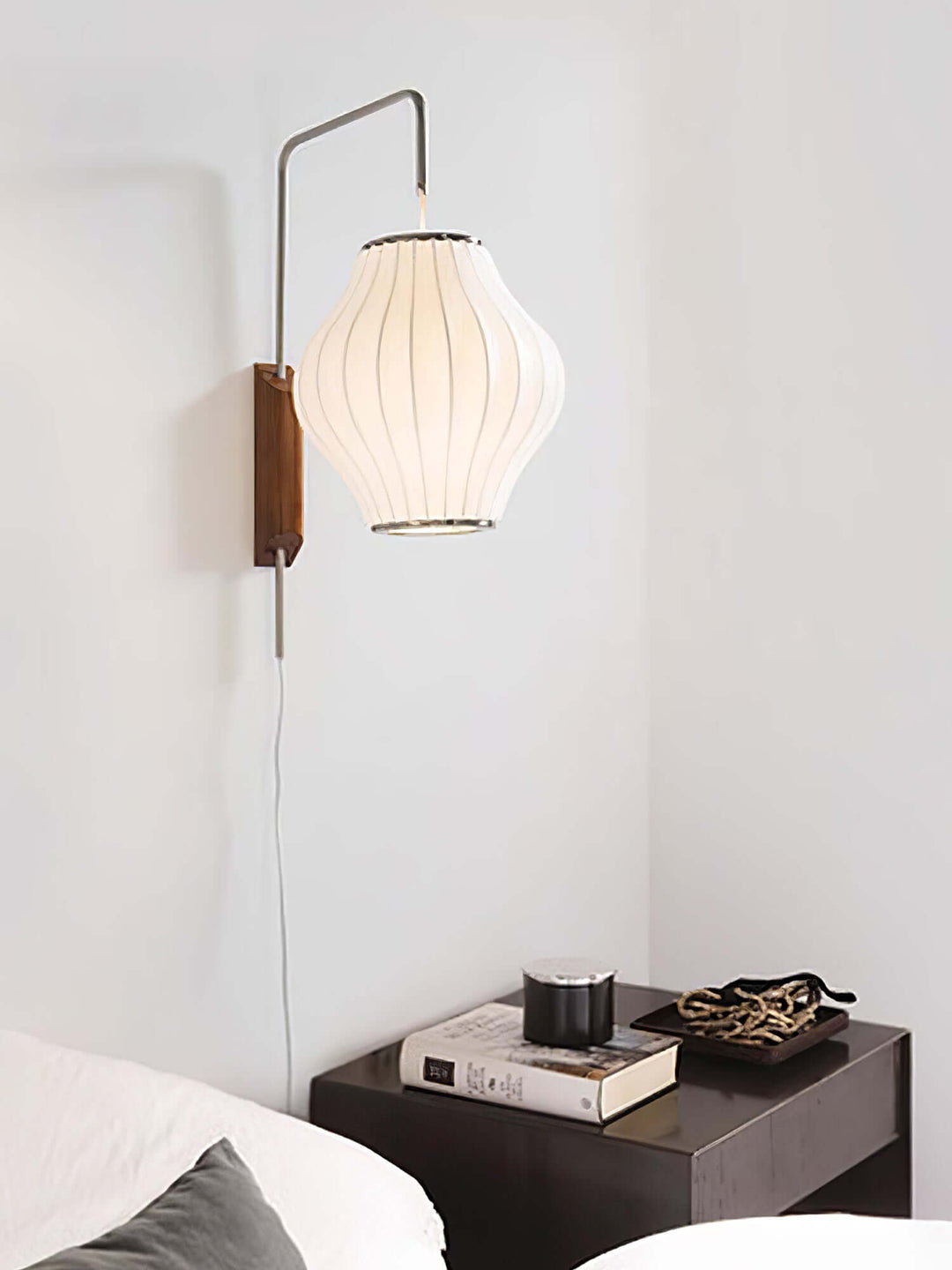 Moderne Wandleuchte Kugel Design Warmweißes Licht