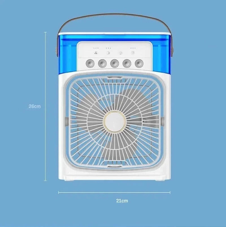 Mini climatiseur portable - Refroidissement compact