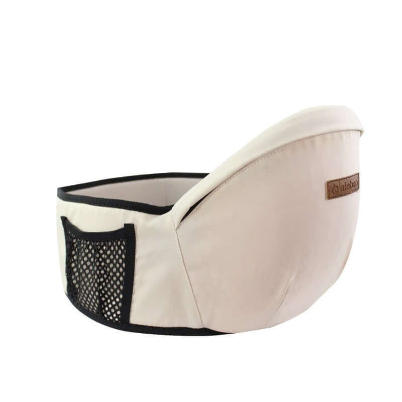 Porte-bébé ergonomique sur la hanche - Confort et soutien optimaux