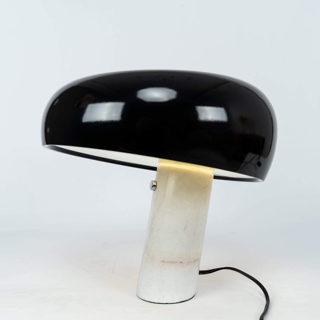 Designer Marmor Tischlampe