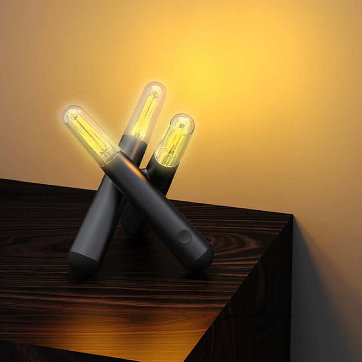 LED Tischlampe Dimmbar - Stimmungslicht