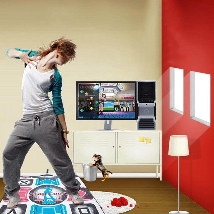 Tapis de danse pour enfants et adolescents