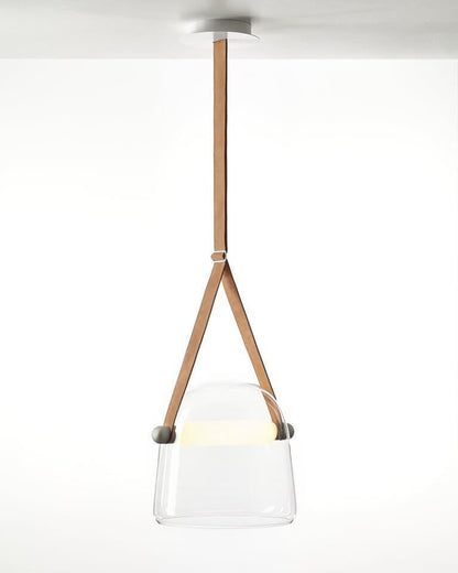 Elegante LED Pendelleuchte