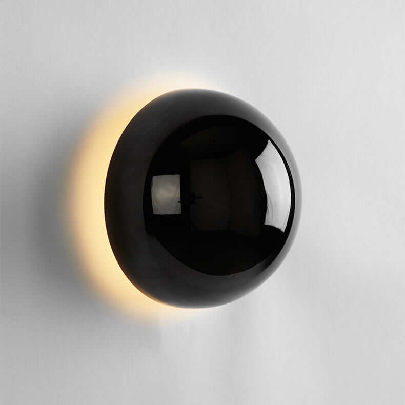 Minimalistische Bauhaus-Wandleuchte