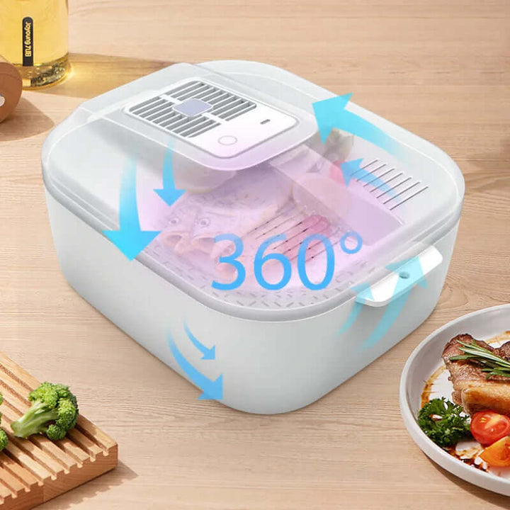 Automatische Obst & Gemüse Reinigungsbox
