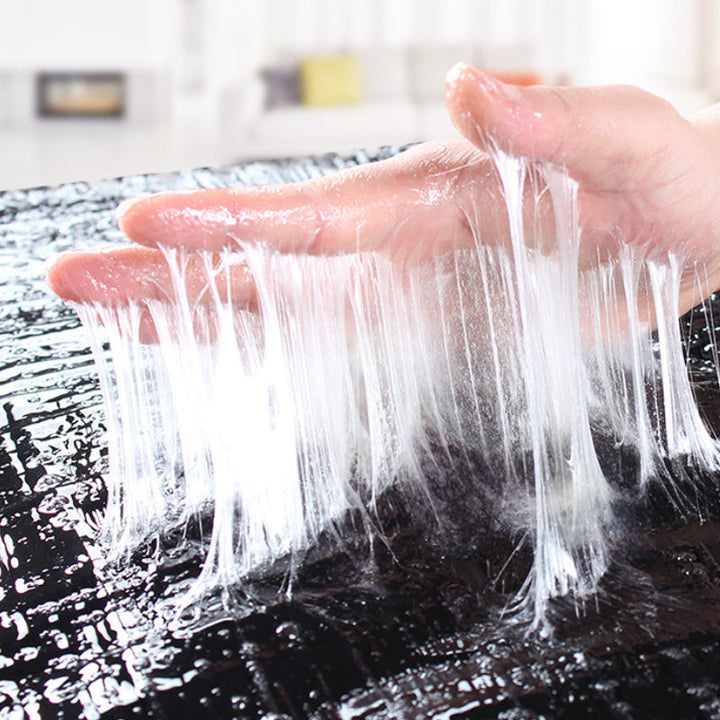 Große ungiftige Klebefalle mit starker Klebefläche zur sicheren Schädlingsbekämpfung in Haus und Garten, keine Chemikalien.