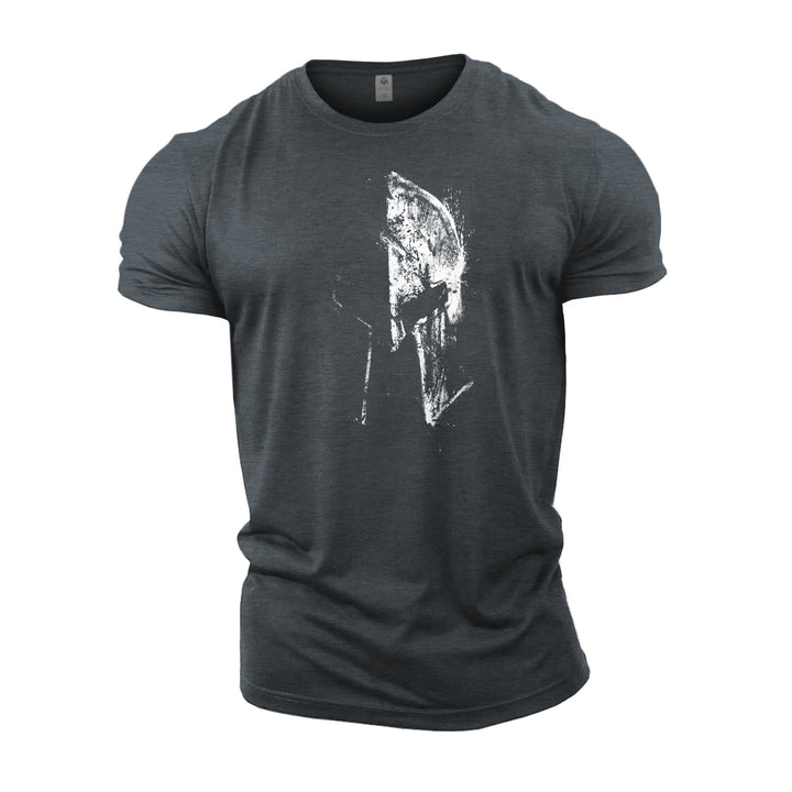 "Herren Fitness T-Shirt, atmungsaktiv, komfortabel, in stilvollem Design, perfekt für Sport und Freizeit, schnelle Trocknung.