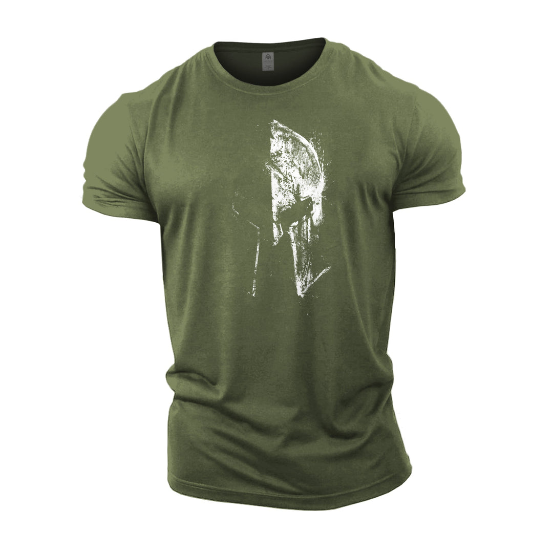 "Herren Fitness T-Shirt, atmungsaktiv, komfortabel, in stilvollem Design, perfekt für Sport und Freizeit, schnelle Trocknung.