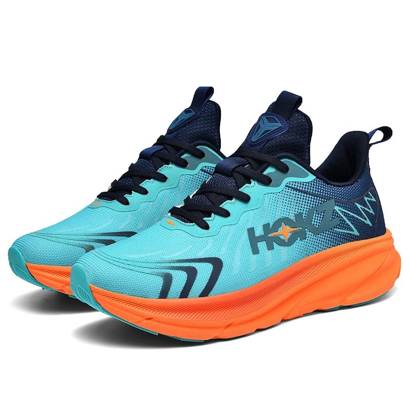 Hochwertige, ultraleichte Sportschuhe, vielseitiger Grip, atmungsaktives Textil in modischem Design für Schnelligkeit und Kom