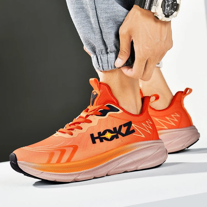 Hochwertige, ultraleichte Sportschuhe, vielseitiger Grip, atmungsaktives Textil in modischem Design für Schnelligkeit und Kom