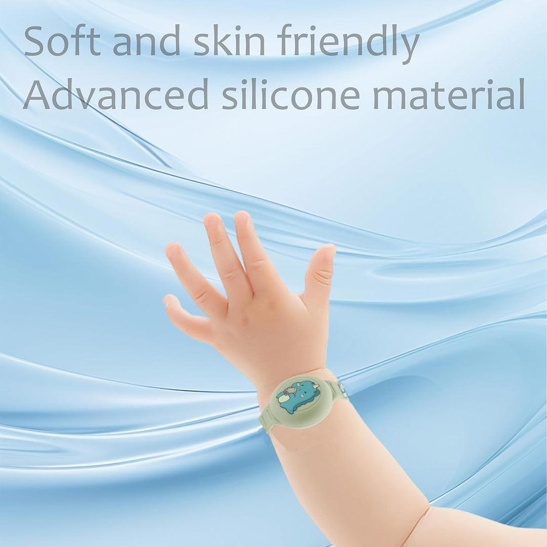 Bracelet de sécurité pour enfants avec suivi GPS