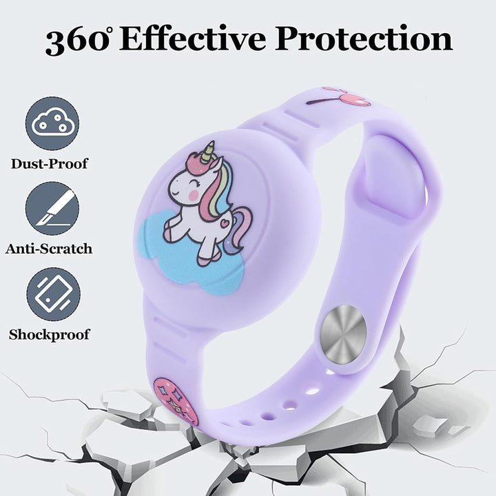 Bracelet de sécurité pour enfants avec suivi GPS