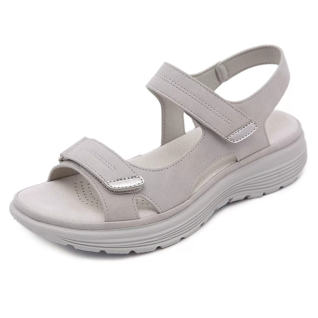 OrthoKlara Sandalen - Ergonomisch, Rutschfest & Schmerzfrei