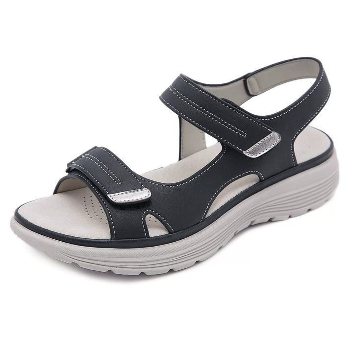 OrthoKlara Sandalen - Ergonomisch, Rutschfest & Schmerzfrei