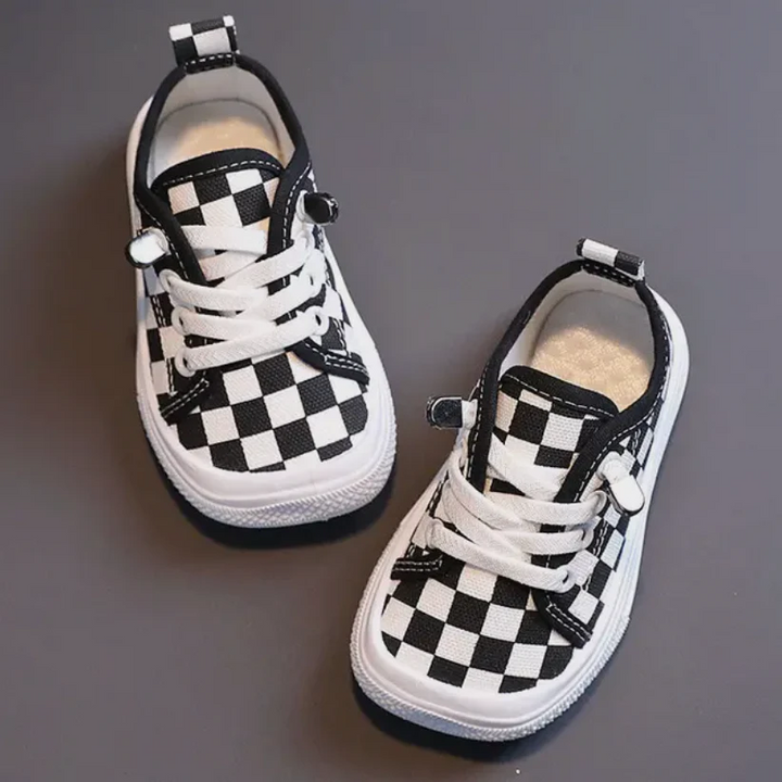 Ergonomische Kinder-Barfuß-Sneaker - FlexiSteps