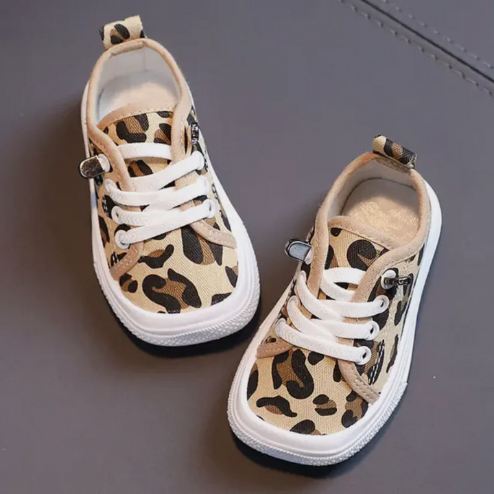 Ergonomische Kinder-Barfuß-Sneaker - FlexiSteps