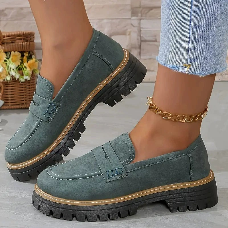 Orthopädische Komfort Slipper - Eleganz und Halt | Damen & Herren