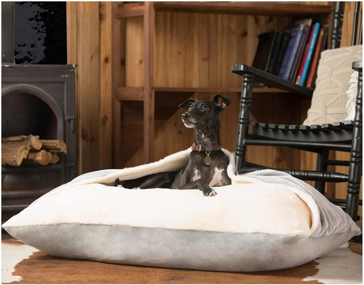 Extrem Weicher Flauschiger Welpenschlafsack - Hundebett