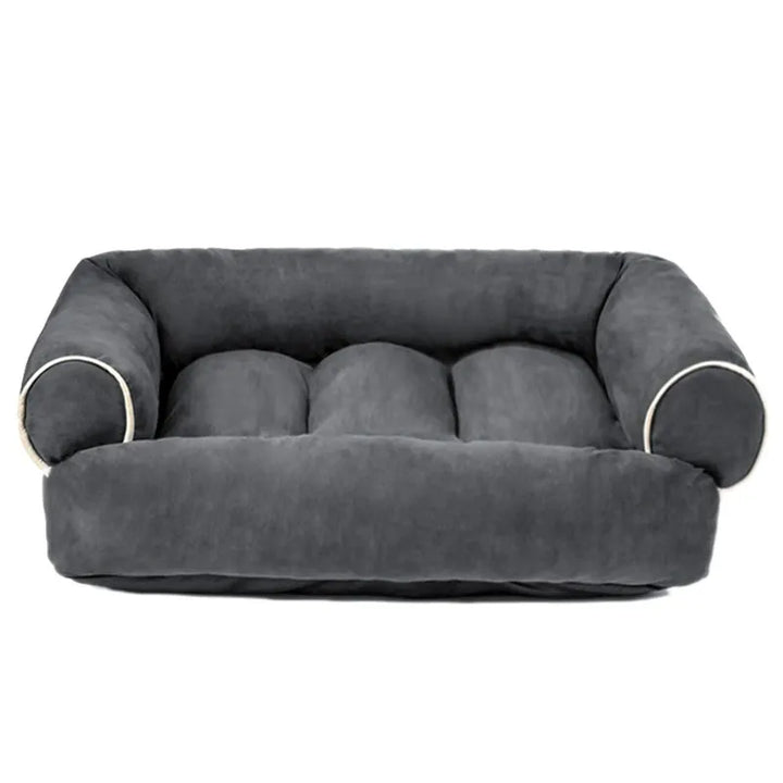 Calm Paw Sofa - Orthopädisches Hundesofa mit Kuschelpolster