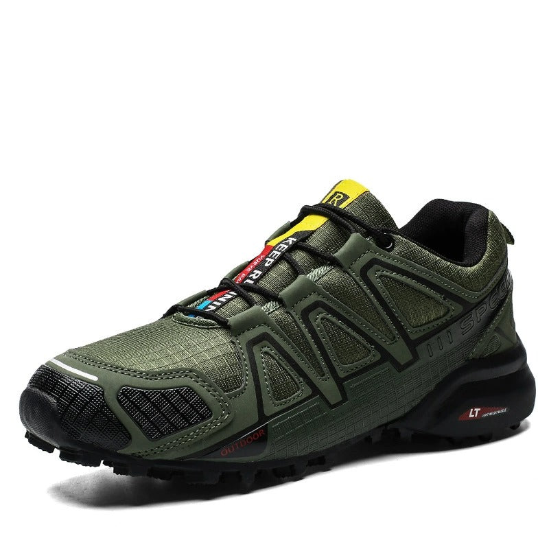 Ergonomische Wanderschuhe für Komfort