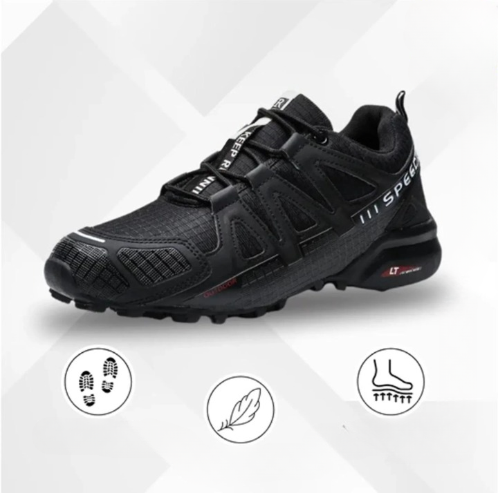 Ergonomische Wanderschuhe für Komfort